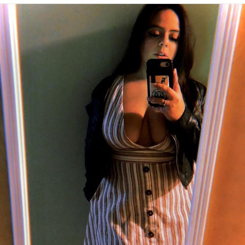 Striped Dress from Lulu’s